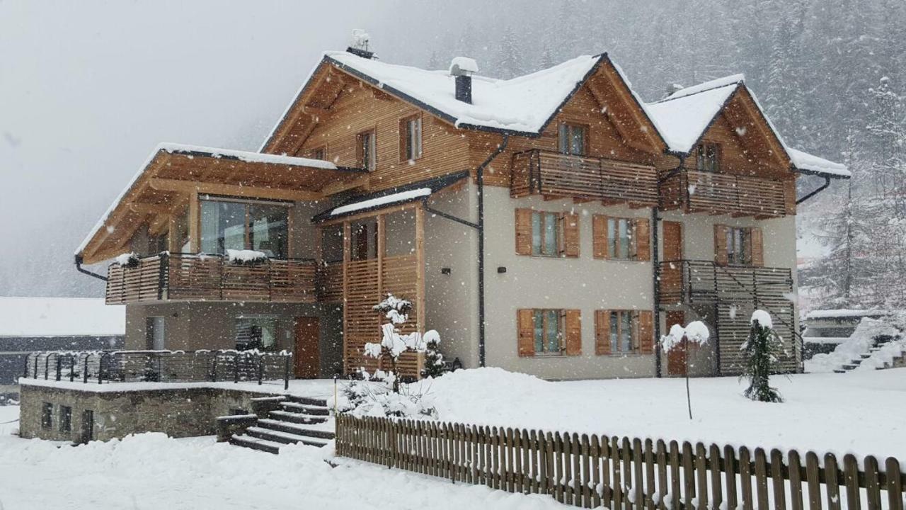 Appartamento Clelia Pellizzano Exterior foto